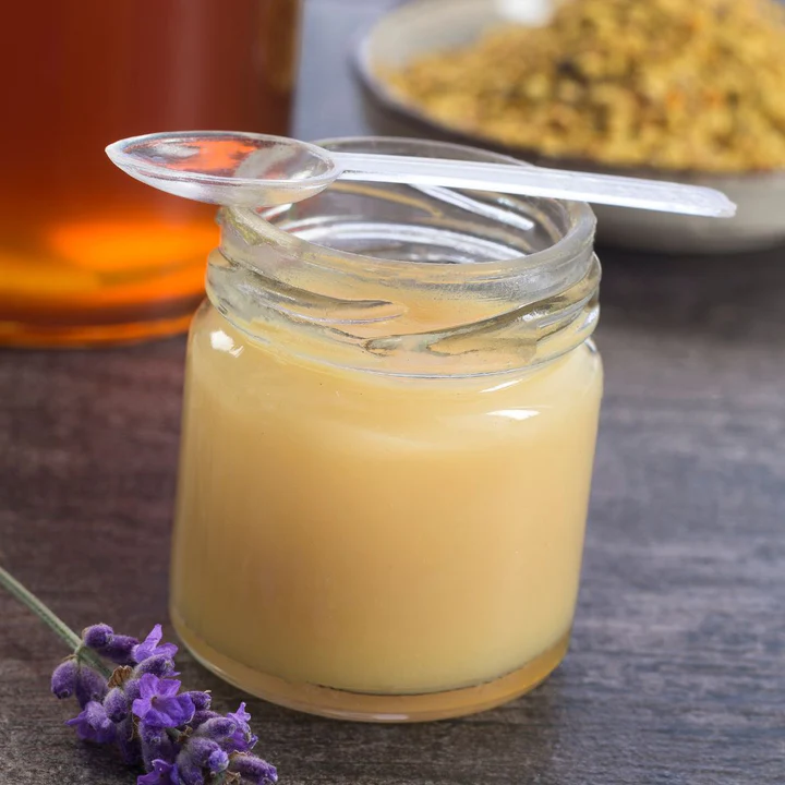 غذاء ملكات النحل